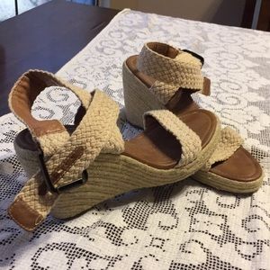 Ankle strap Sandles